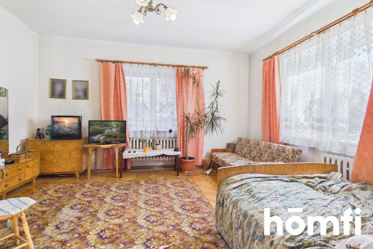 A house with potential near the city center - Дім - Продаж - Radom, Obozisko