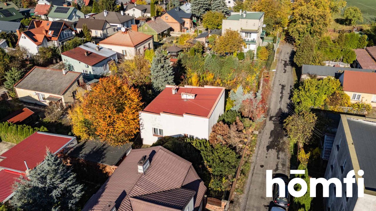 A house with potential near the city center - Дім - Продаж - Radom, Obozisko