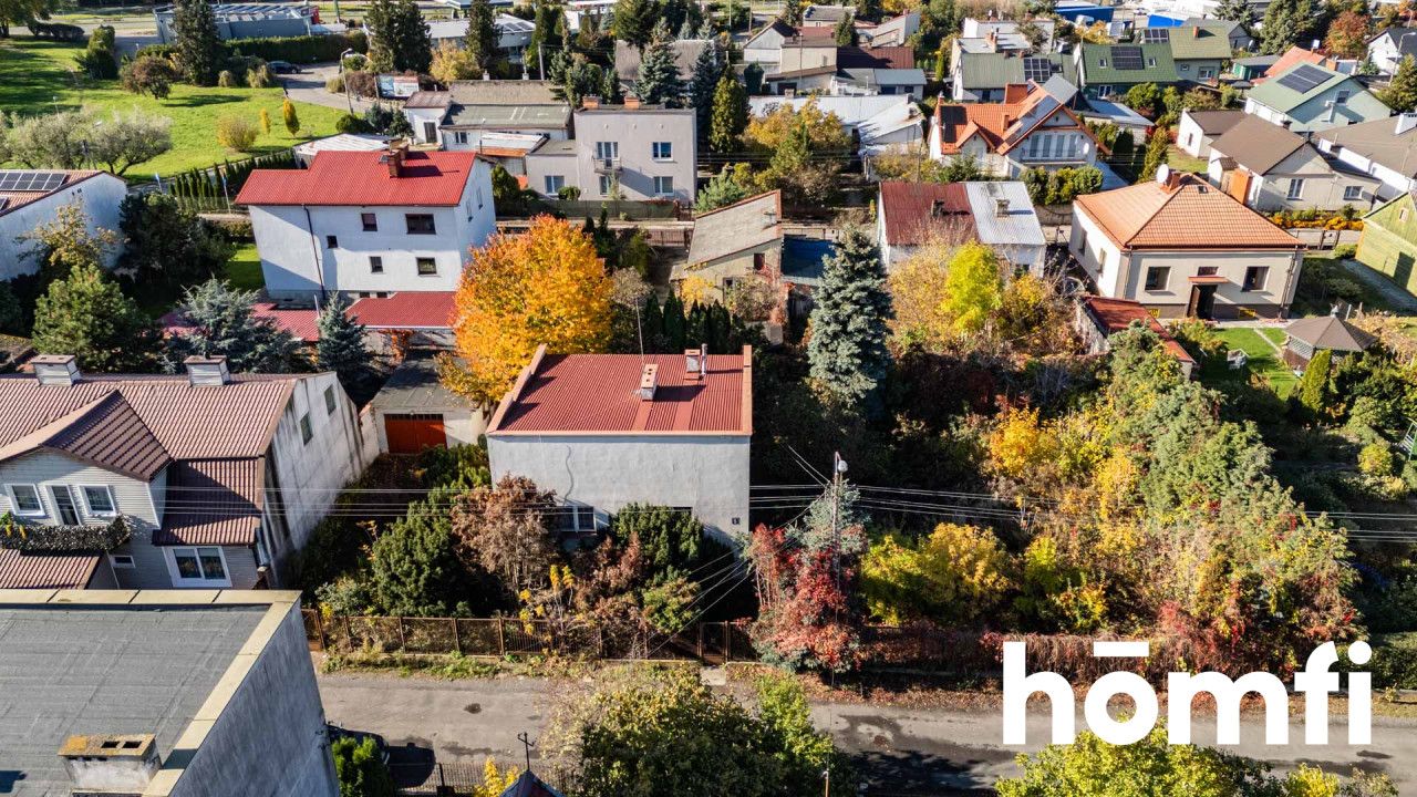 A house with potential near the city center - Дім - Продаж - Radom, Obozisko