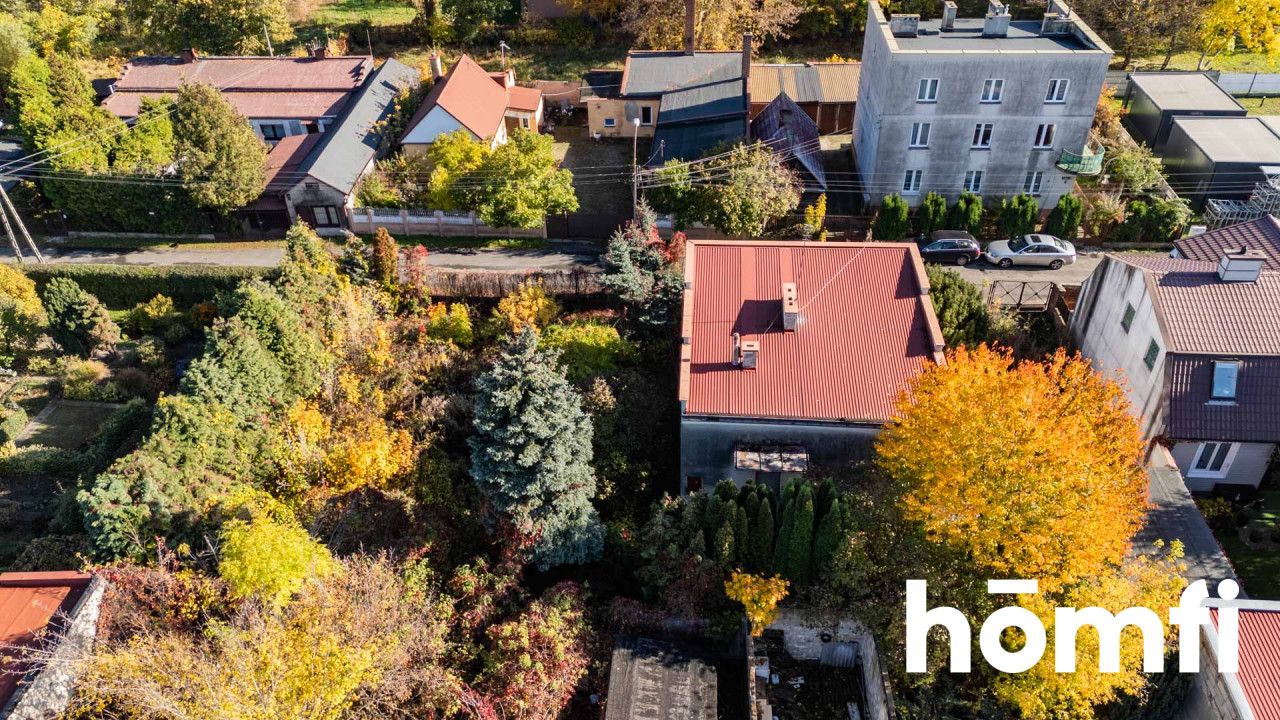 A house with potential near the city center - Дім - Продаж - Radom, Obozisko
