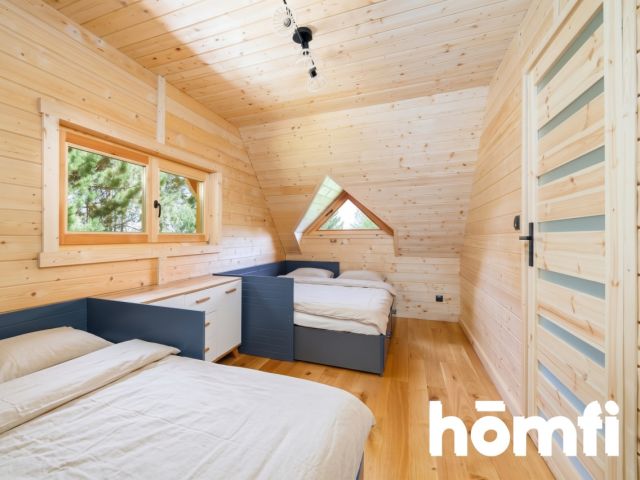 !!! SPECIAL PROMOTIONAL PRICE UNTIL 06/11 !!! SPECIAL OFFER - BUY NOW BEFORE IT'S TAKEN! A charming, year-round wooden house for sale on a large, 45-are plot surrounded by meadows, forests! | Skrzydlna | Kasina Dolna | Limanowa county. - House - Sale - Limanowski, Dobra / Skrzydlna