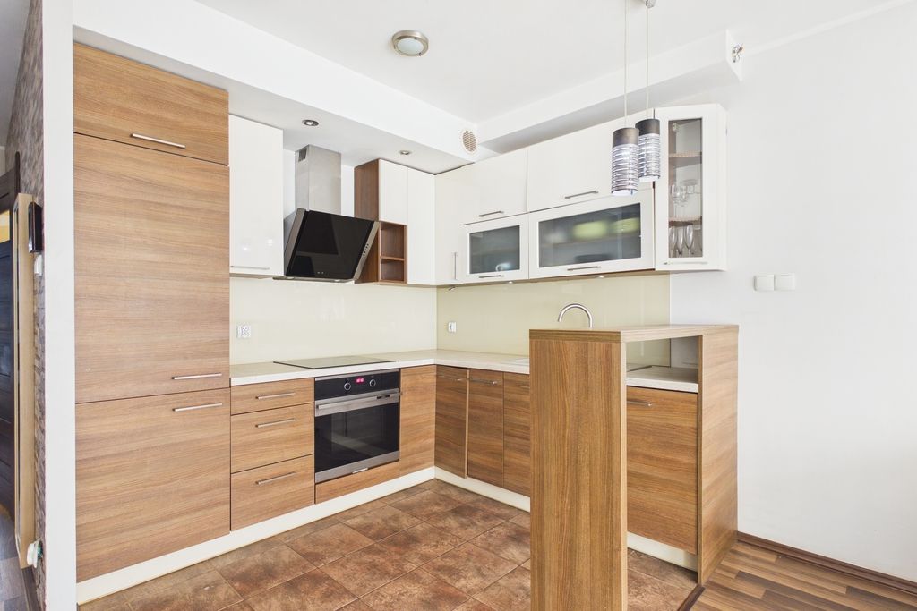 Comfortable 3-room apartment with a 25 m² terrace in Morena - Apartment - Sale - Gdańsk, Piecki-Migowo