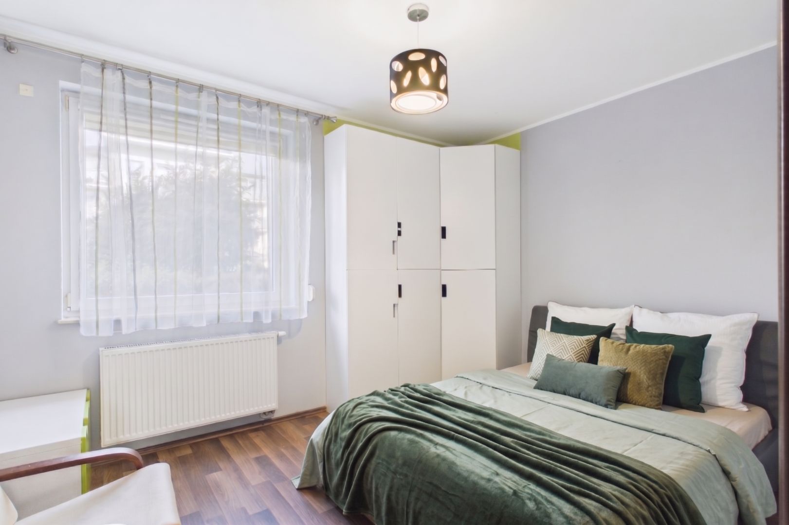 Comfortable 3-room apartment with a 25 m² terrace in Morena - Apartment - Sale - Gdańsk, Piecki-Migowo