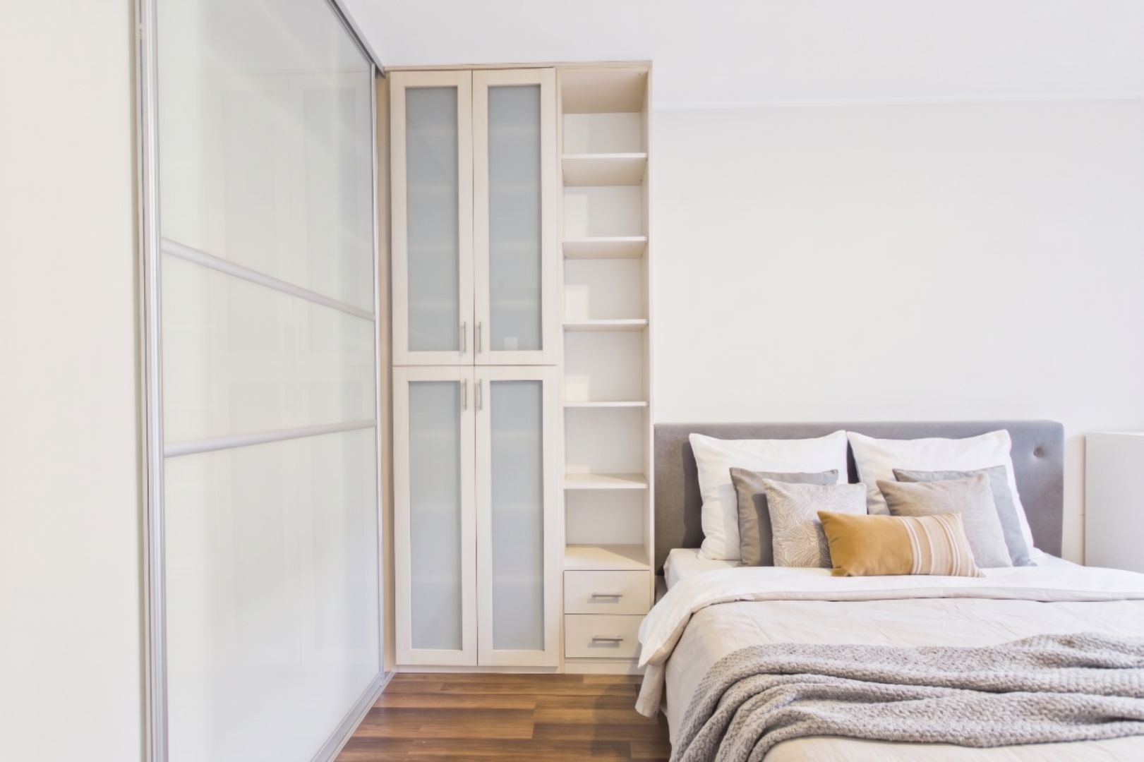 Comfortable 3-room apartment with a 25 m² terrace in Morena - Apartment - Sale - Gdańsk, Piecki-Migowo