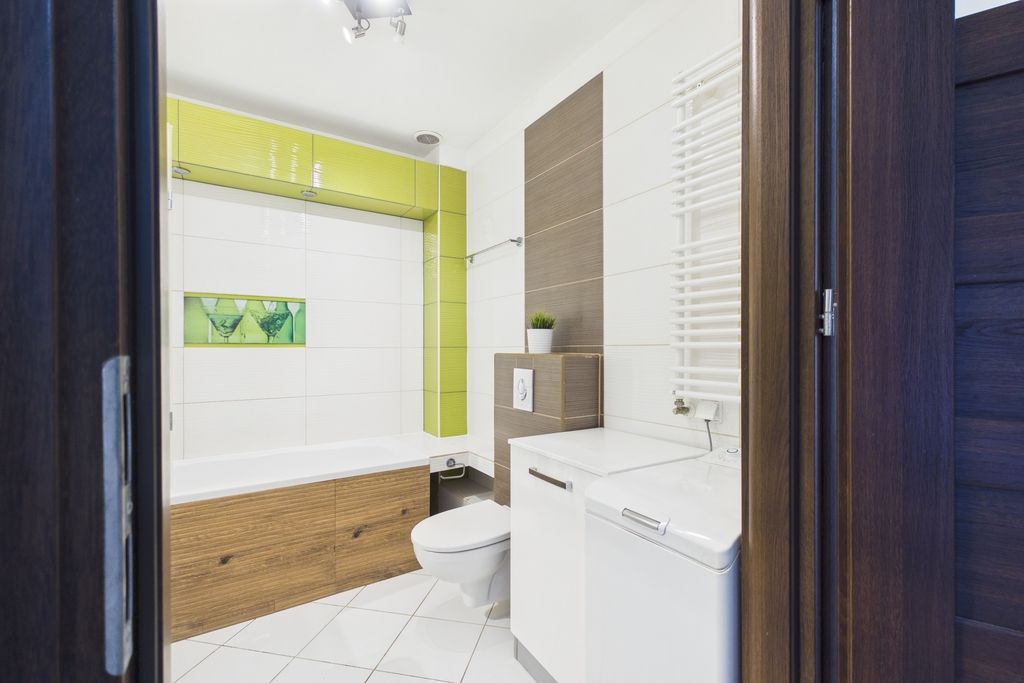 Comfortable 3-room apartment with a 25 m² terrace in Morena - Apartment - Sale - Gdańsk, Piecki-Migowo
