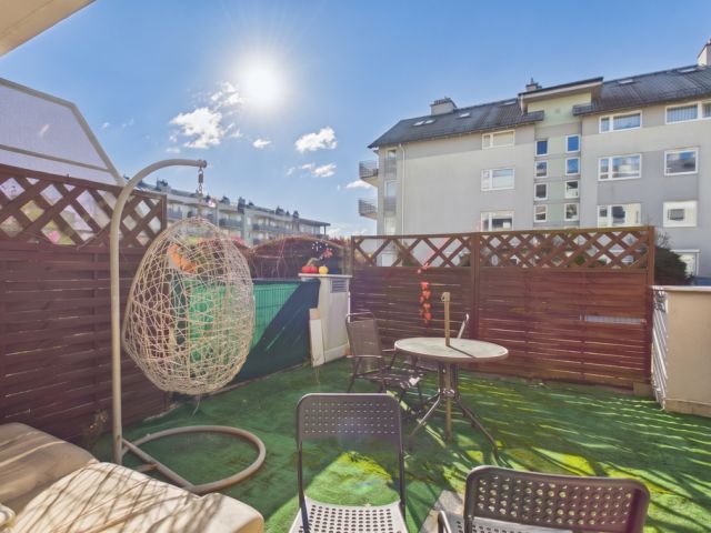Komfortowe 3 pokoje z tarasem 25 m² Morena – - Mieszkanie - Sprzedaż - Gdańsk, Piecki-Migowo