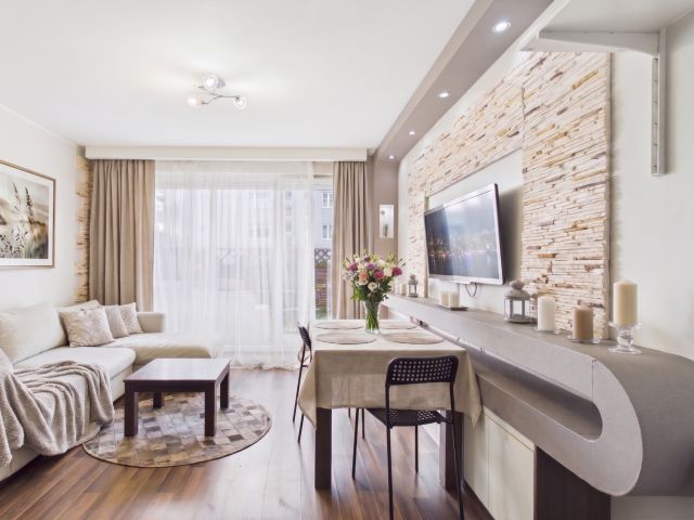 Komfortowe 3 pokoje z tarasem 25 m² Morena – - Mieszkanie - Sprzedaż - Gdańsk, Piecki-Migowo