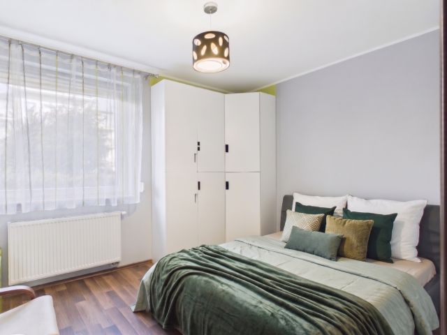 Komfortowe 3 pokoje z tarasem 25 m² Morena – - Mieszkanie - Sprzedaż - Gdańsk, Piecki-Migowo