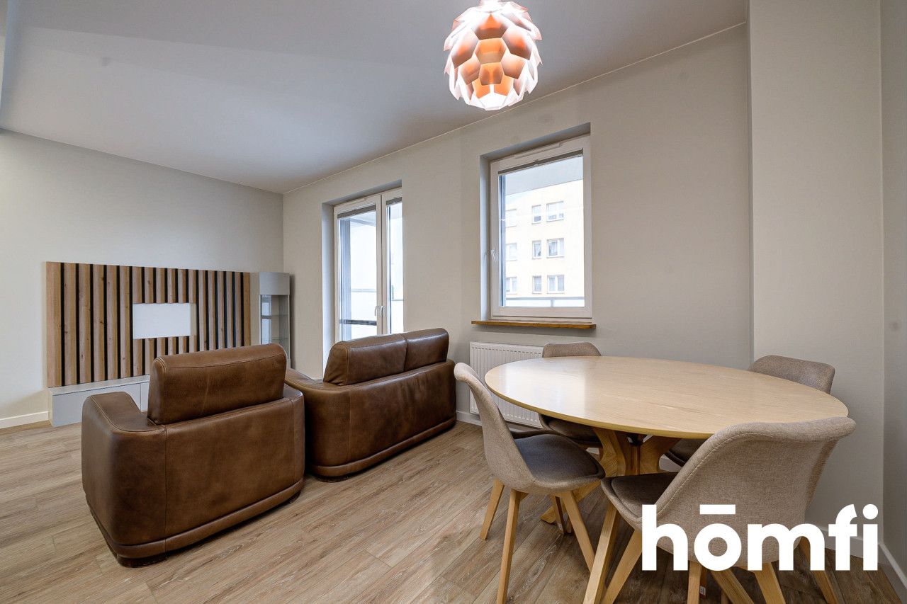 Modern apartment with dressing room and balcony - Квартира - Оренда - Radom, Śródmieście