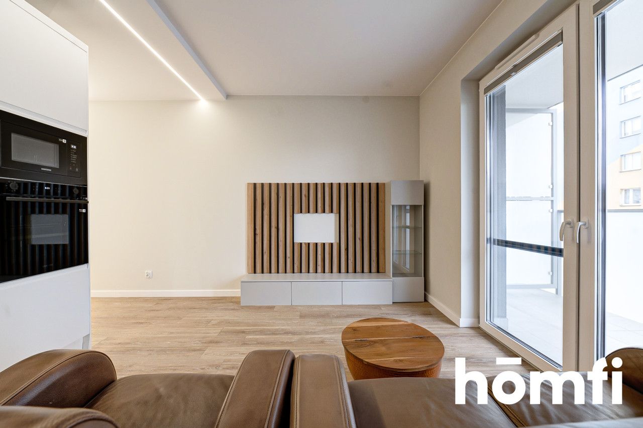Modern apartment with dressing room and balcony - Квартира - Оренда - Radom, Śródmieście