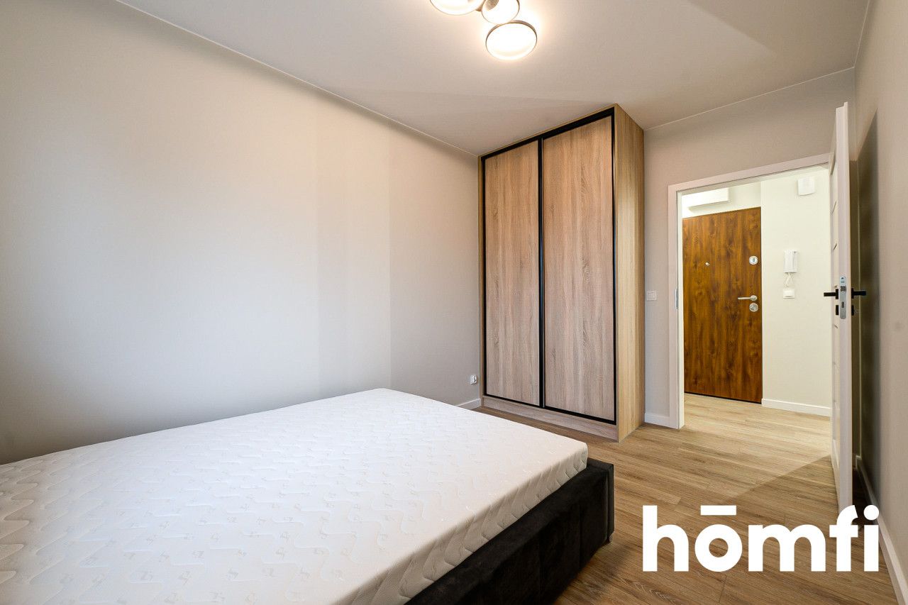 Modern apartment with dressing room and balcony - Квартира - Оренда - Radom, Śródmieście