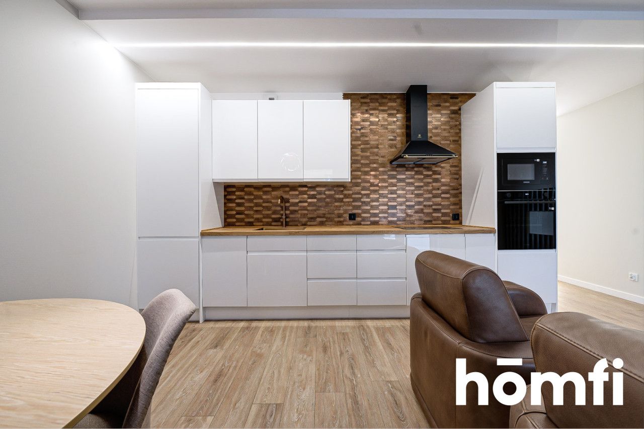 Modern apartment with dressing room and balcony - Квартира - Оренда - Radom, Śródmieście