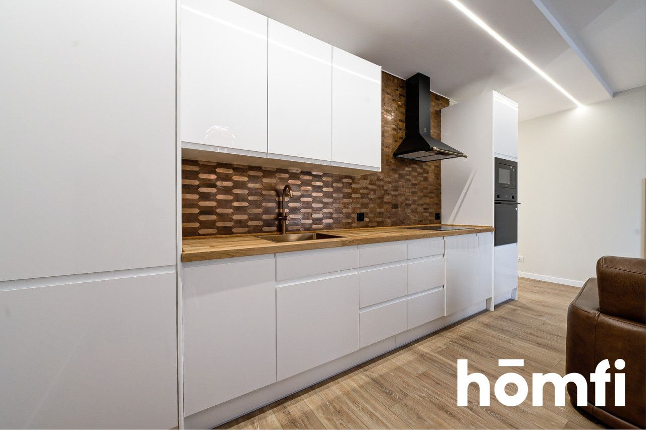 Modern apartment with dressing room and balcony - Квартира - Оренда - Radom, Śródmieście