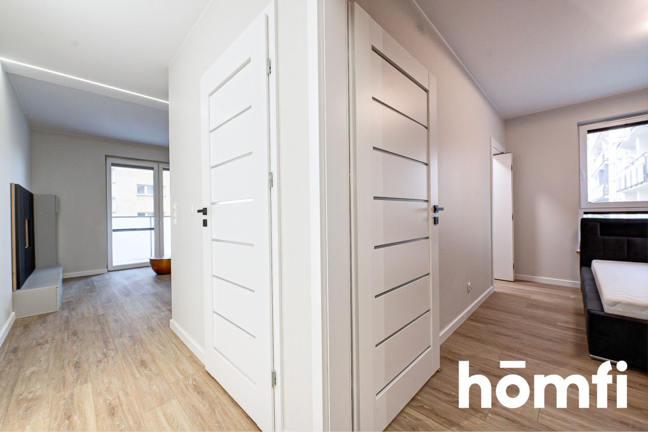 Modern apartment with dressing room and balcony - Квартира - Оренда - Radom, Śródmieście