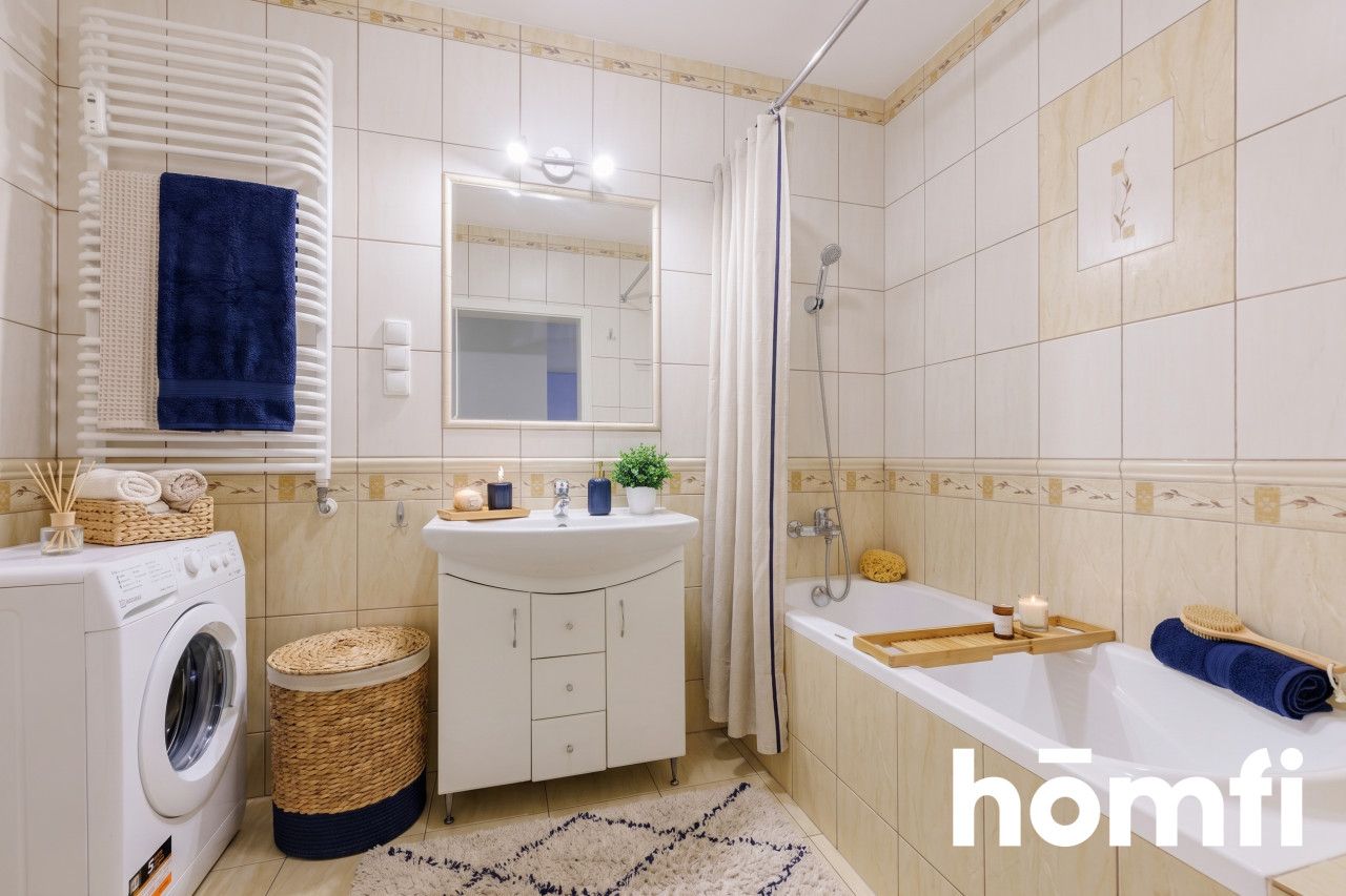 Quiet 3 Room Apartment next to Metro Wilanowska - Apartment - Sale - Warszawa, Mokotów
