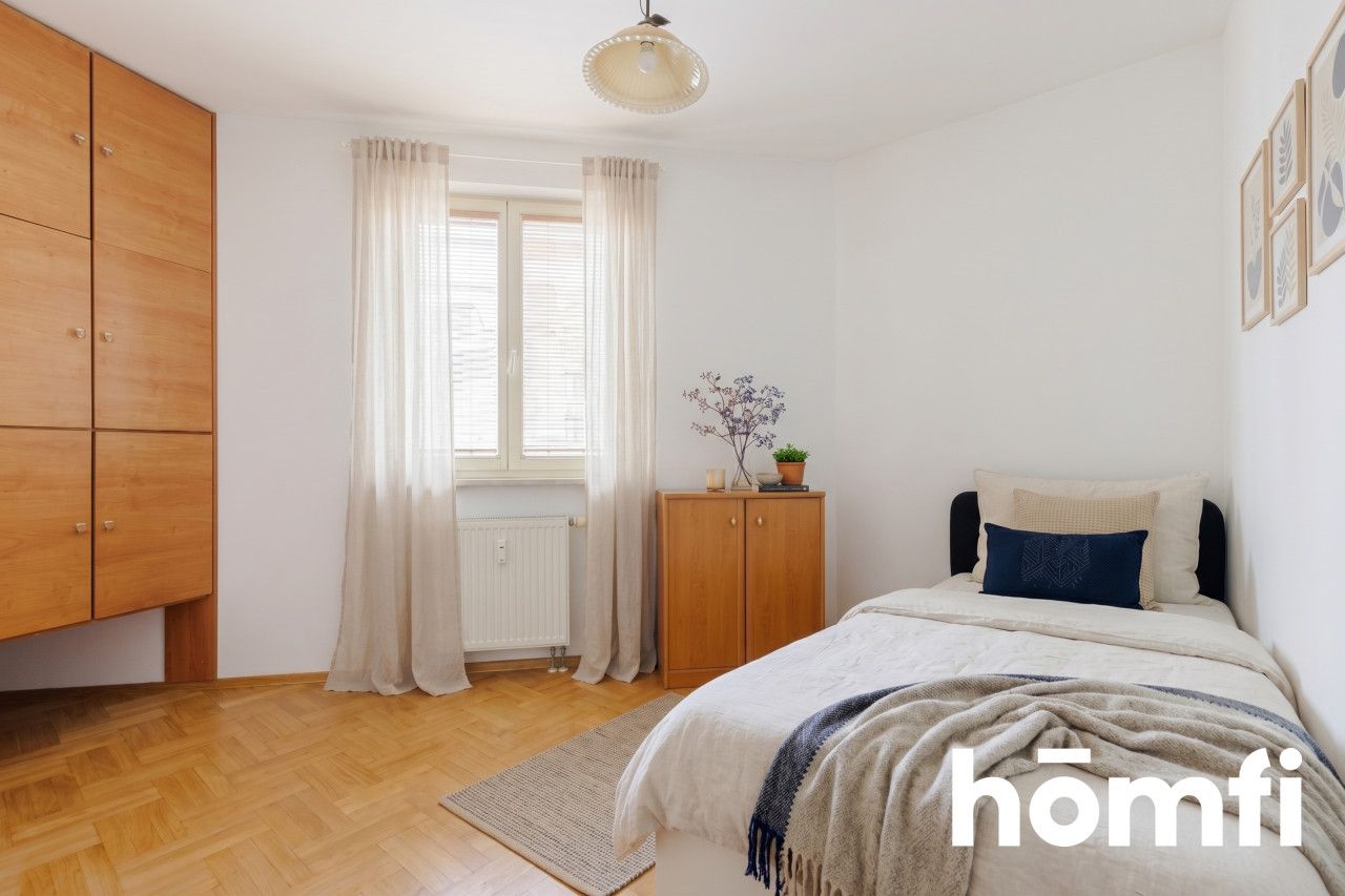 Quiet 3 Room Apartment next to Metro Wilanowska - Apartment - Sale - Warszawa, Mokotów