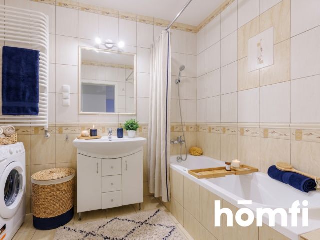 Quiet 3 Room Apartment next to Metro Wilanowska - Apartment - Sale - Warszawa, Mokotów