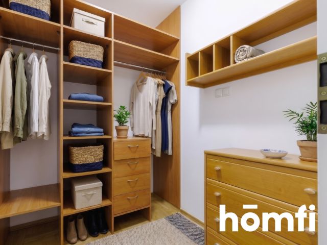 Quiet 3 Room Apartment next to Metro Wilanowska - Apartment - Sale - Warszawa, Mokotów
