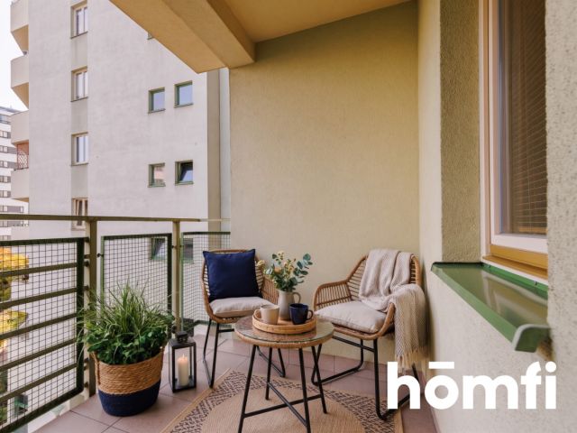 Quiet 3 Room Apartment next to Metro Wilanowska - Apartment - Sale - Warszawa, Mokotów