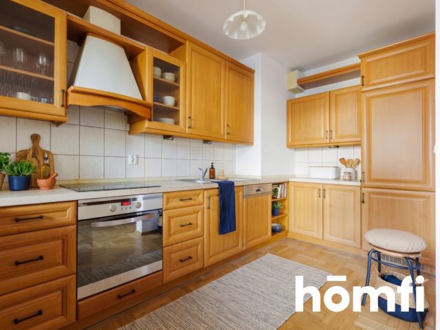 Quiet 3 Room Apartment next to Metro Wilanowska - Apartment - Sale - Warszawa, Mokotów