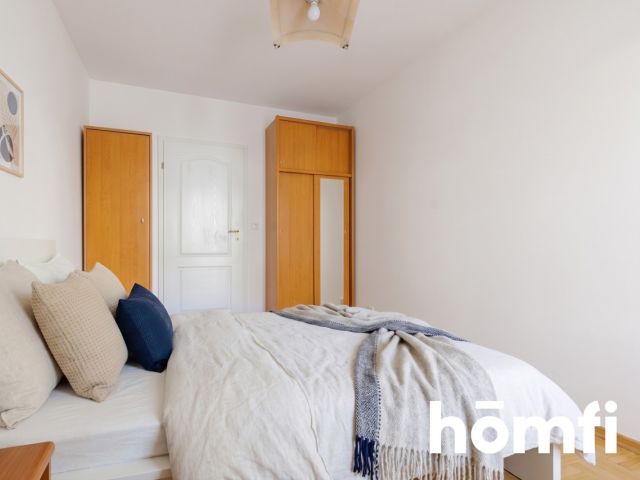 Quiet 3 Room Apartment next to Metro Wilanowska - Apartment - Sale - Warszawa, Mokotów