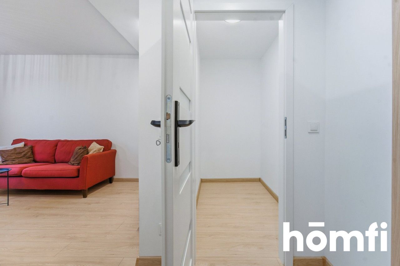 FULLY RENOVATED APARTMENT WITH A WALK-IN CLOSET - Apartment - Sale - Bielsko-Biała, Wapienica