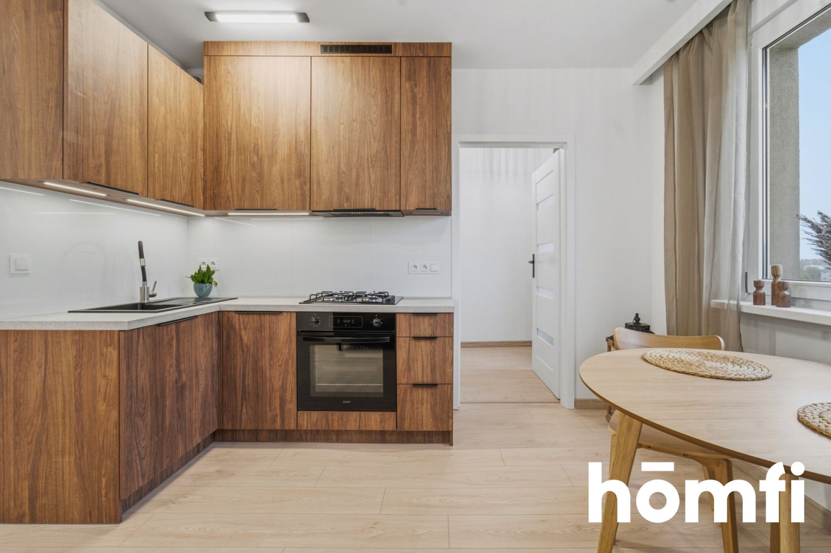 FULLY RENOVATED APARTMENT WITH A WALK-IN CLOSET - Apartment - Sale - Bielsko-Biała, Wapienica