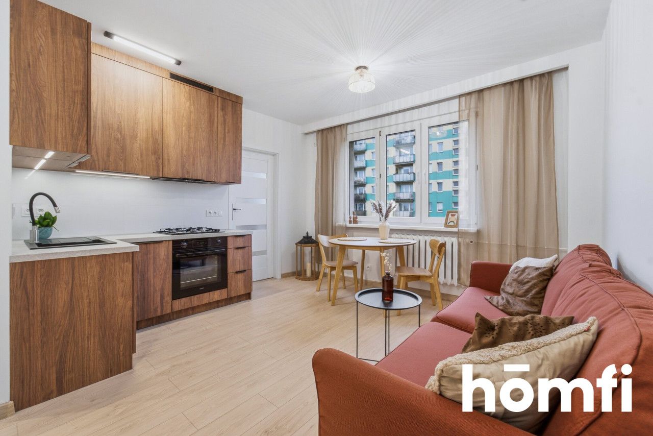 FULLY RENOVATED APARTMENT WITH A WALK-IN CLOSET - Apartment - Sale - Bielsko-Biała, Wapienica