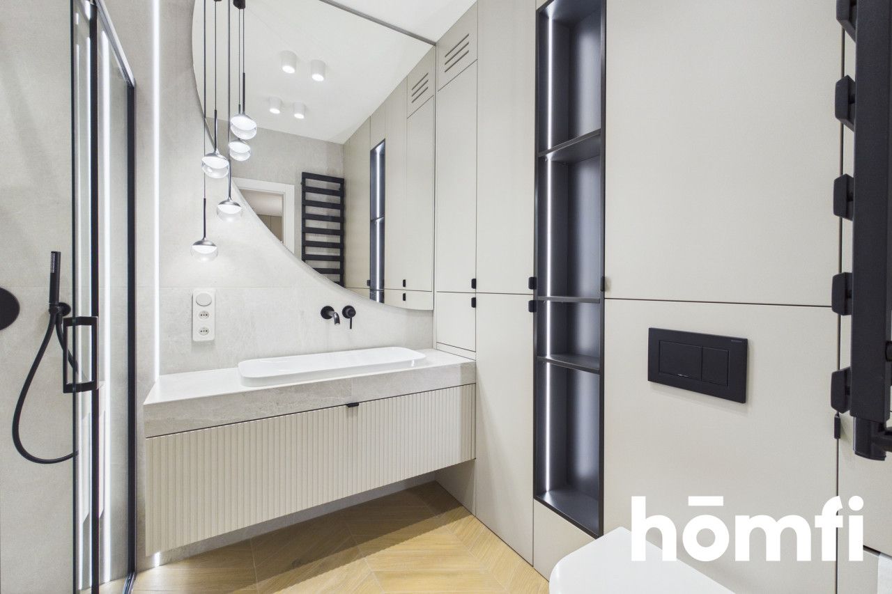 Beautiful 46m² apartment | New | close to the railway station (PKP) - Apartment - Rent - Radom
