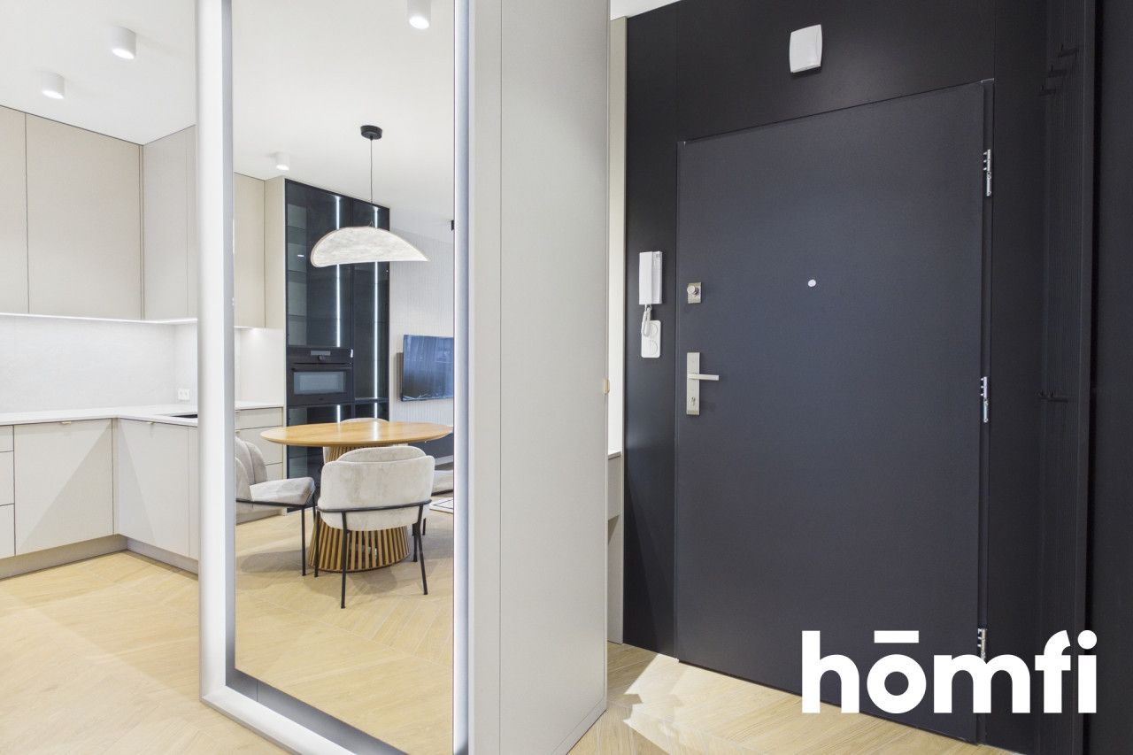 Beautiful 46m² apartment | New | close to the railway station (PKP) - Apartment - Rent - Radom