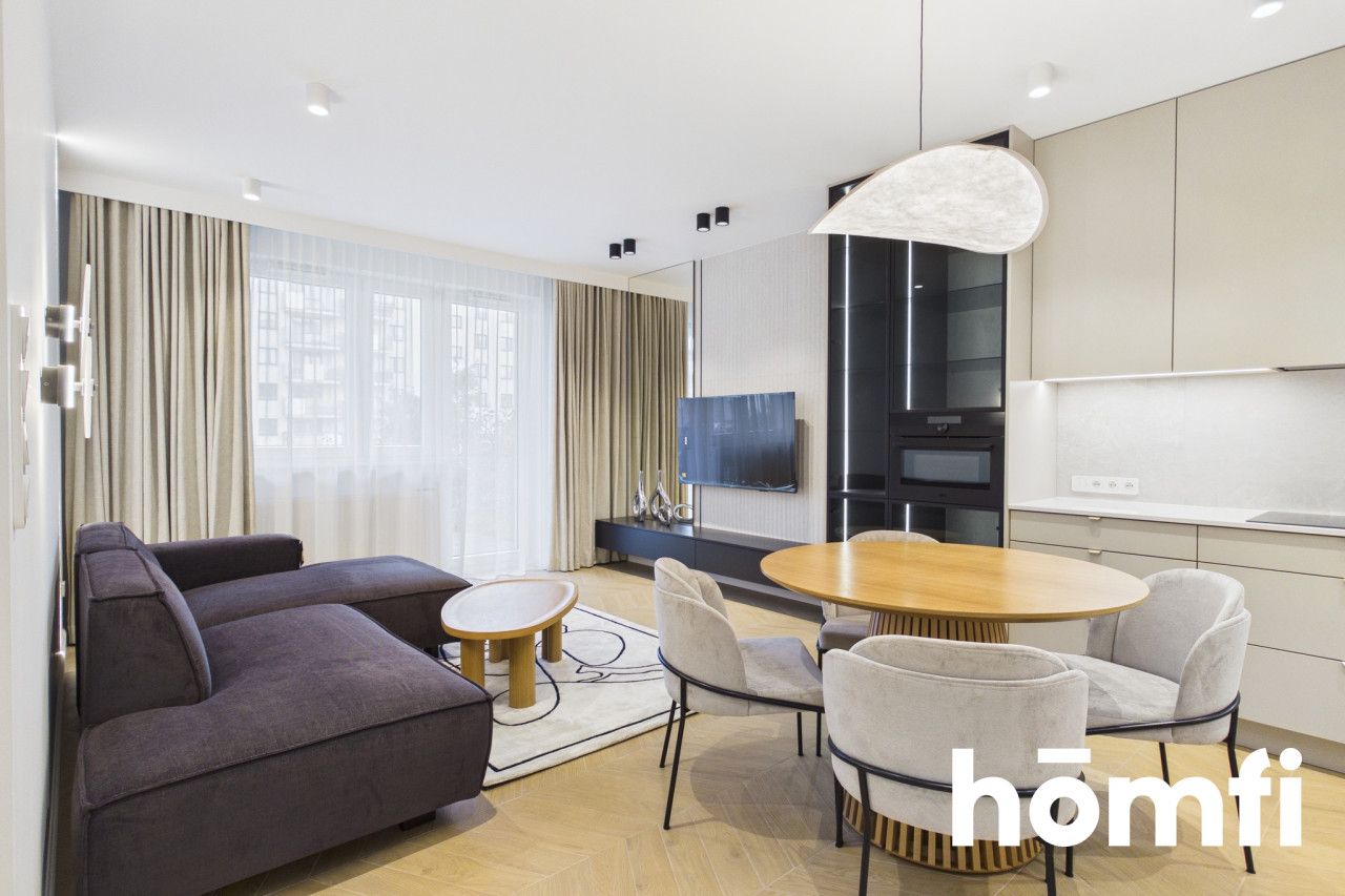 Beautiful 46m² apartment | New | close to the railway station (PKP) - Apartment - Rent - Radom