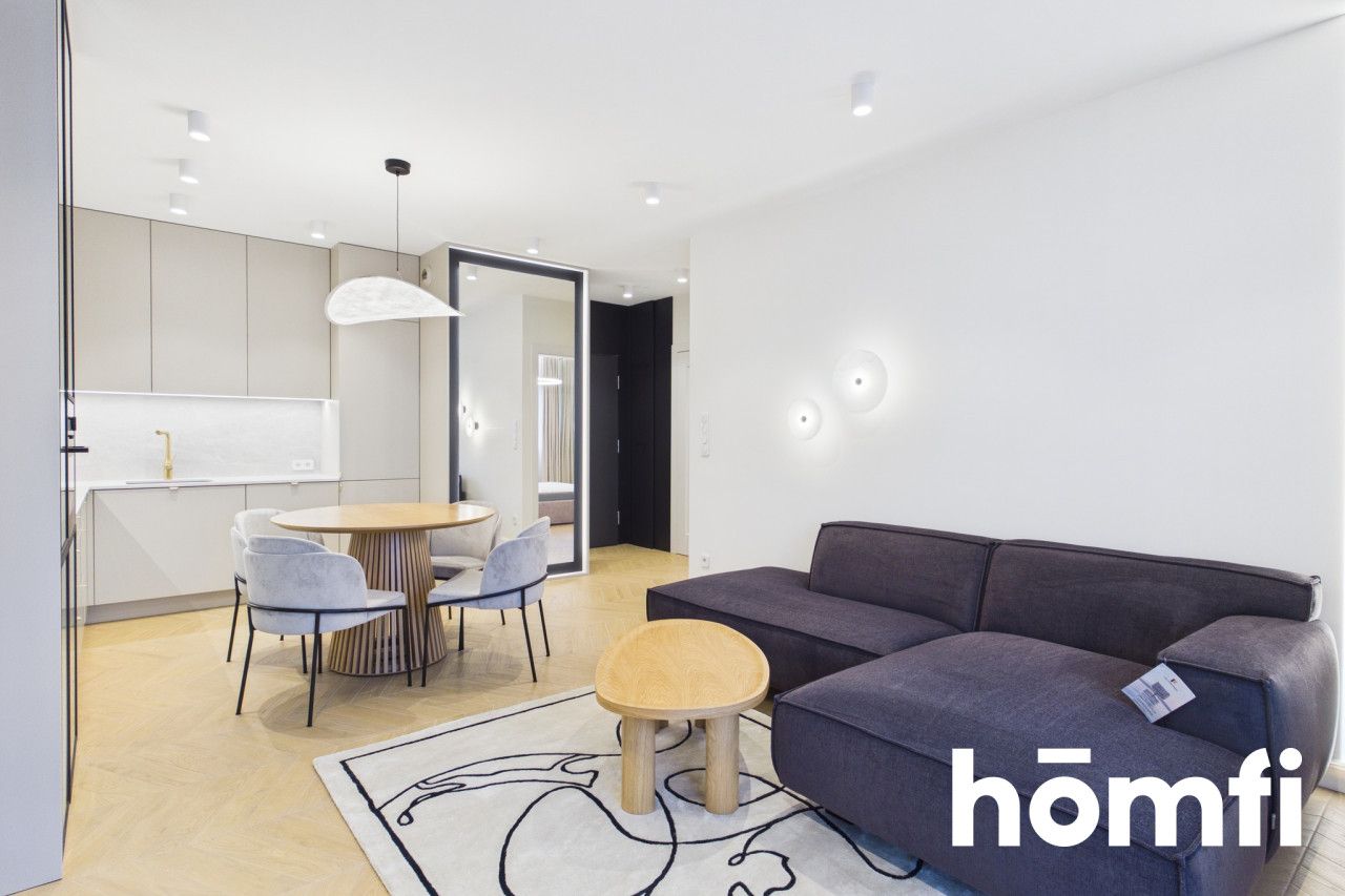 Beautiful 46m² apartment | New | close to the railway station (PKP) - Apartment - Rent - Radom