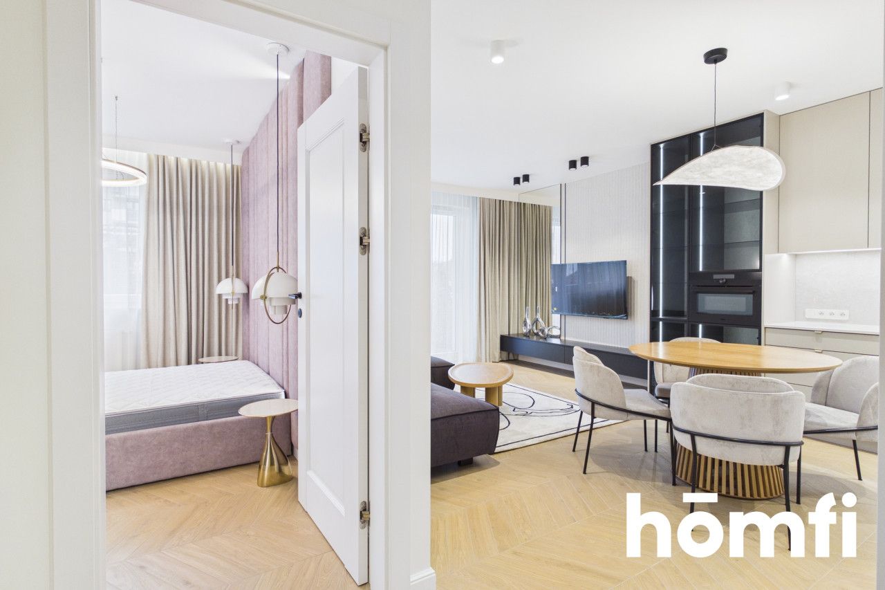 Beautiful 46m² apartment | New | close to the railway station (PKP) - Apartment - Rent - Radom