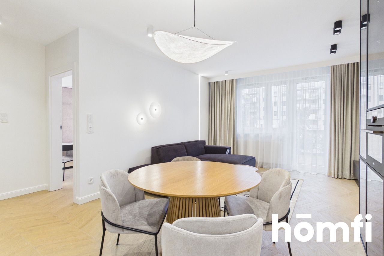 Beautiful 46m² apartment | New | close to the railway station (PKP) - Apartment - Rent - Radom