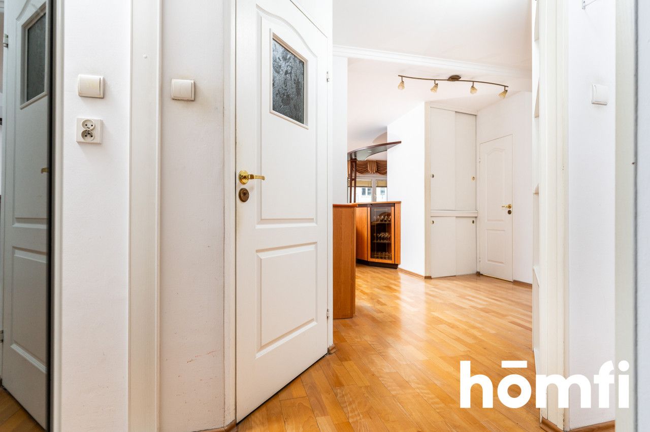 A 3-room apartment 72,75 m2 (ul. Nuszkiewicza/Prądnik Czerwony) - Apartment - Sale - Kraków, Śródmieście / Prądnik Czerwony