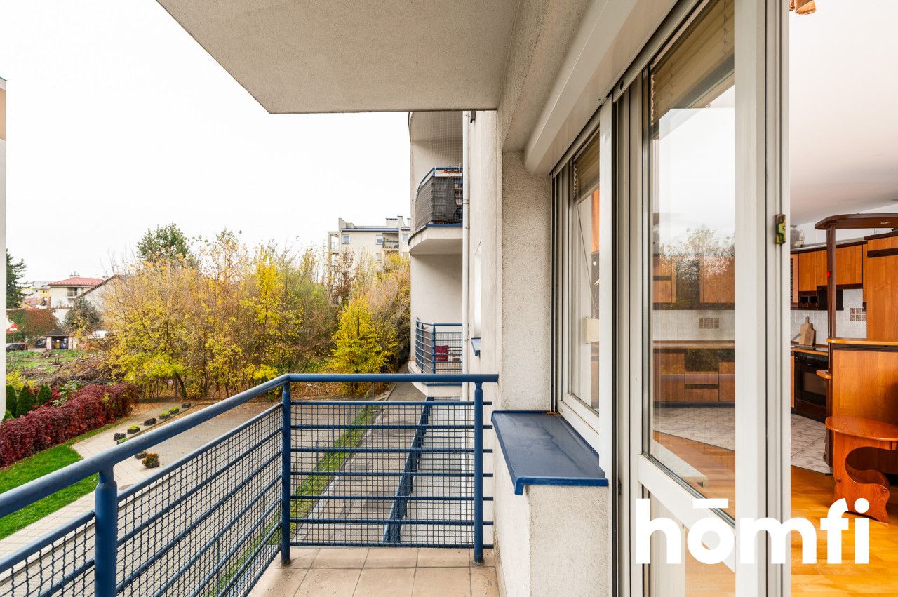 A 3-room apartment 72,75 m2 (ul. Nuszkiewicza/Prądnik Czerwony) - Apartment - Sale - Kraków, Śródmieście / Prądnik Czerwony