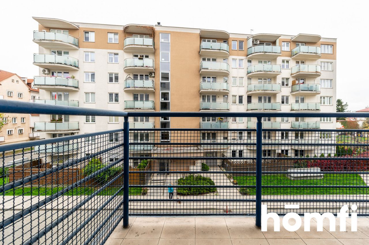 A 3-room apartment 72,75 m2 (ul. Nuszkiewicza/Prądnik Czerwony) - Apartment - Sale - Kraków, Śródmieście / Prądnik Czerwony