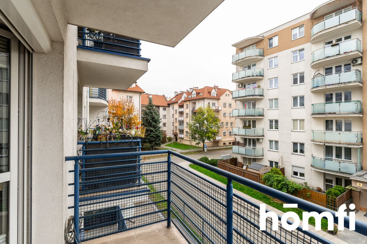 A 3-room apartment 72,75 m2 (ul. Nuszkiewicza/Prądnik Czerwony) - Apartment - Sale - Kraków, Śródmieście / Prądnik Czerwony