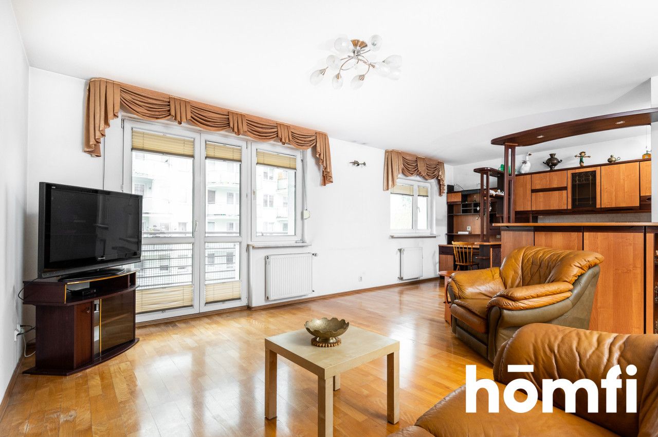 A 3-room apartment 72,75 m2 (ul. Nuszkiewicza/Prądnik Czerwony) - Apartment - Sale - Kraków, Śródmieście / Prądnik Czerwony