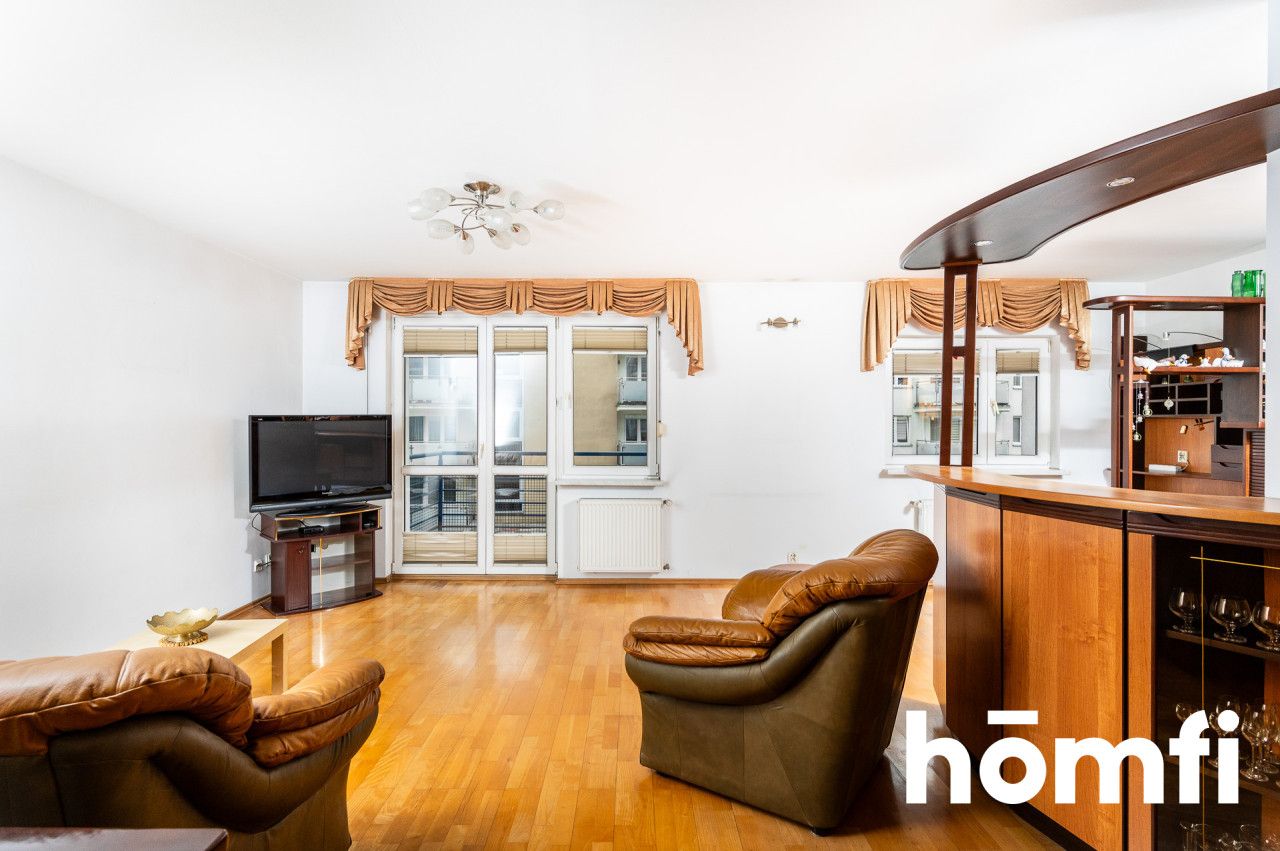 A 3-room apartment 72,75 m2 (ul. Nuszkiewicza/Prądnik Czerwony) - Apartment - Sale - Kraków, Śródmieście / Prądnik Czerwony