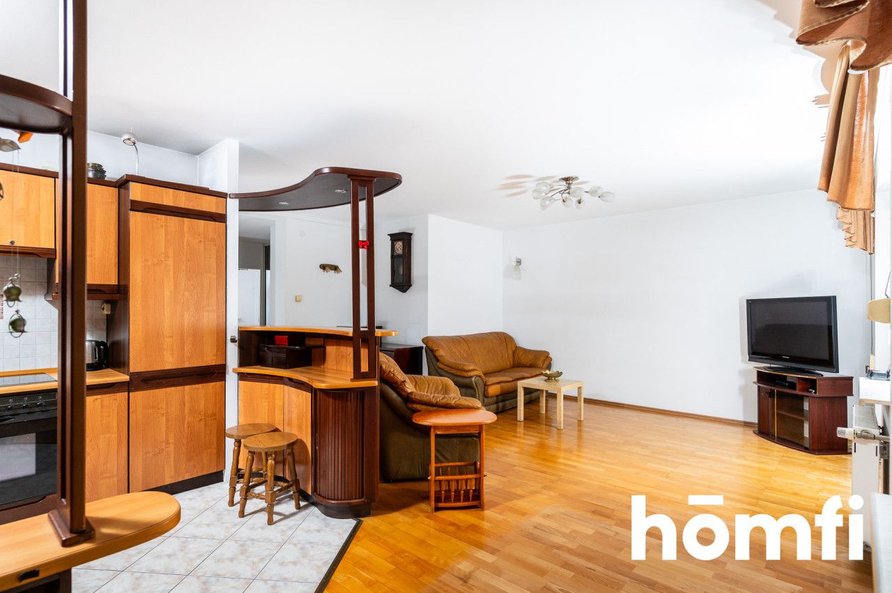 A 3-room apartment 72,75 m2 (ul. Nuszkiewicza/Prądnik Czerwony) - Apartment - Sale - Kraków, Śródmieście / Prądnik Czerwony