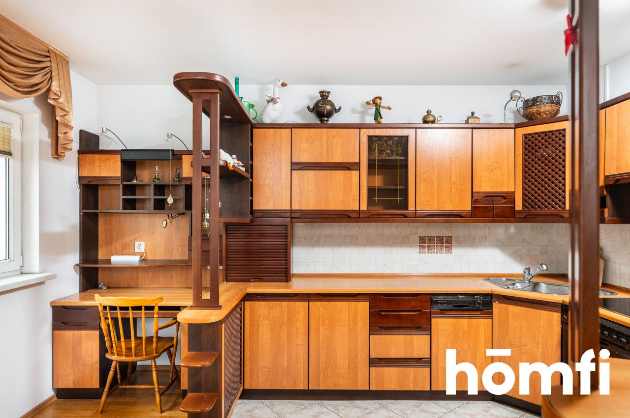 A 3-room apartment 72,75 m2 (ul. Nuszkiewicza/Prądnik Czerwony) - Apartment - Sale - Kraków, Śródmieście / Prądnik Czerwony