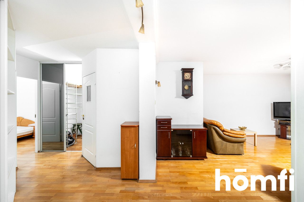 A 3-room apartment 72,75 m2 (ul. Nuszkiewicza/Prądnik Czerwony) - Apartment - Sale - Kraków, Śródmieście / Prądnik Czerwony
