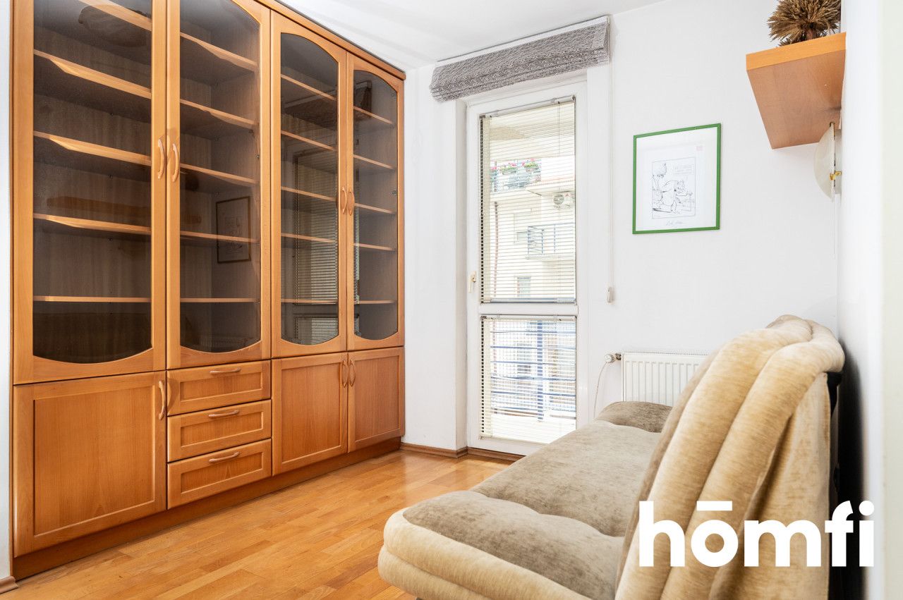 A 3-room apartment 72,75 m2 (ul. Nuszkiewicza/Prądnik Czerwony) - Apartment - Sale - Kraków, Śródmieście / Prądnik Czerwony
