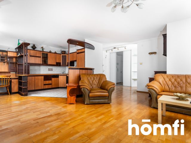 A 3-room apartment 72,75 m2 (ul. Nuszkiewicza/Prądnik Czerwony) - Apartment - Sale - Kraków, Śródmieście / Prądnik Czerwony