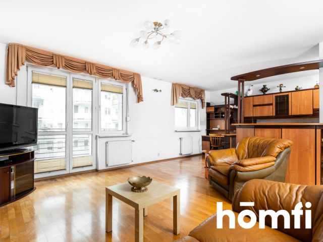 3 pokojowe mieszkanie 72,75 m2 (ul. Nuszkiewicza/Prądnik Czerwony) - Mieszkanie - Sprzedaż - Kraków, Śródmieście / Prądnik Czerwony