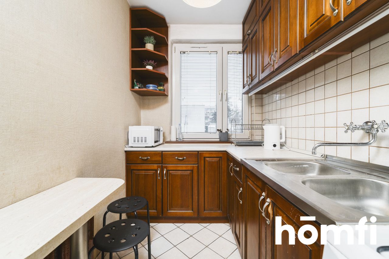 For rent 2 room apartment Ludwinów ICE - Apartment - Rent - Kraków, Podgórze / Ludwinów