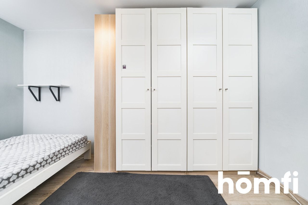 For rent 2 room apartment Ludwinów ICE - Apartment - Rent - Kraków, Podgórze / Ludwinów