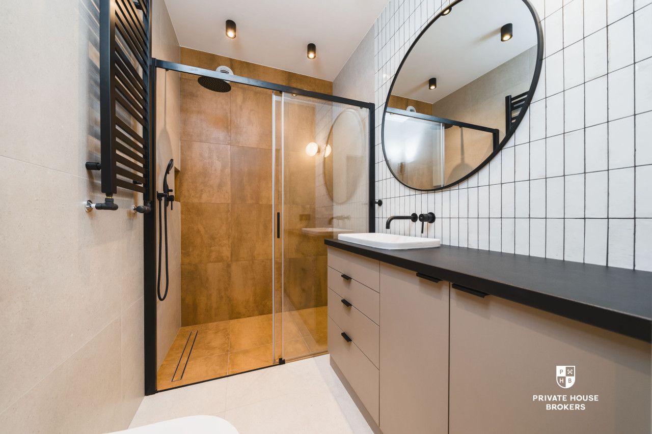 New, 1-bedroom apartment in Lokum Vista - Apartment - Rent - Kraków, Podgórze / Bonarka