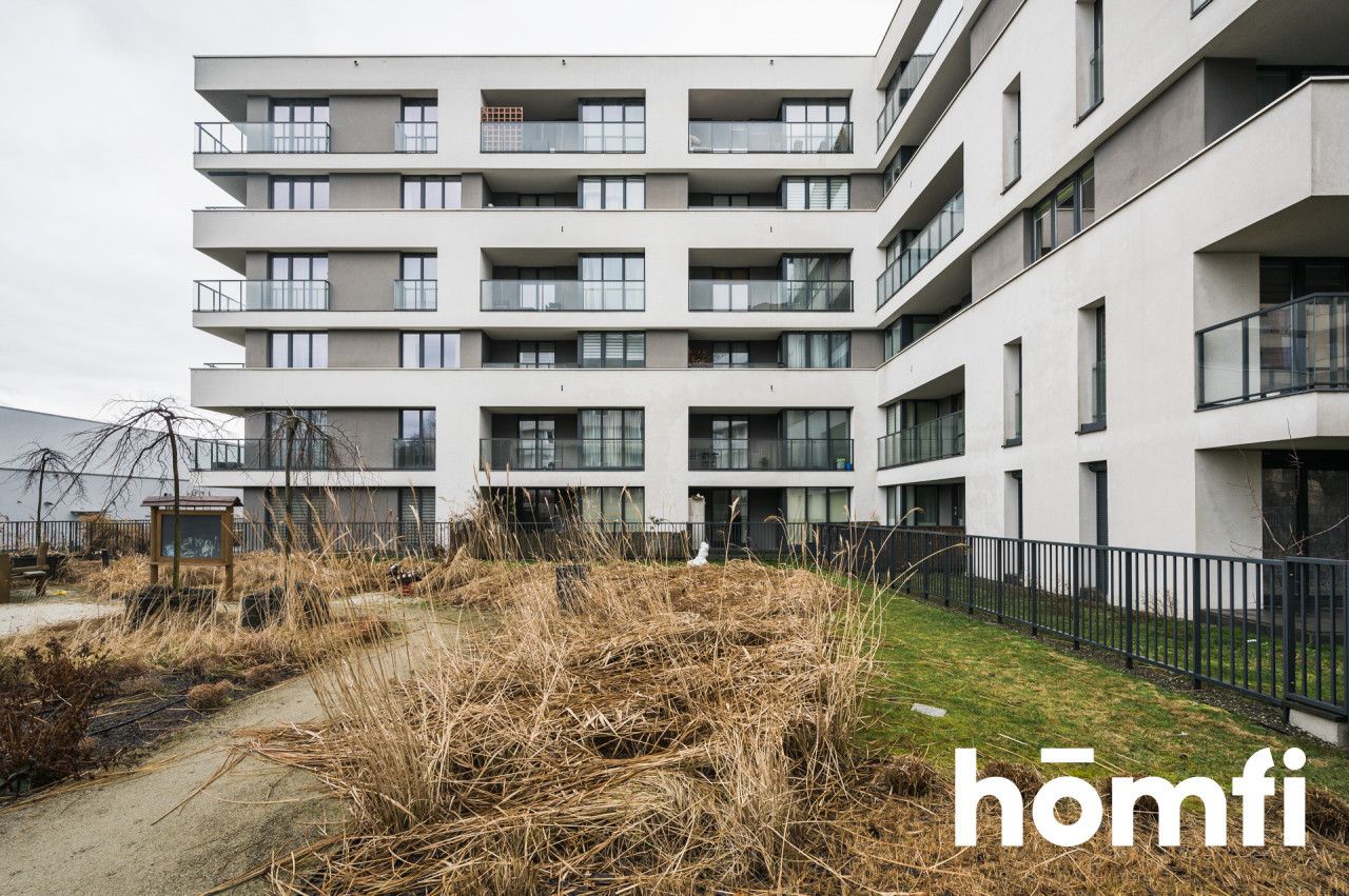 For Rent: Modern 2-Bedroom Apartment with Parking Space in Czerwone Maki - Apartment - Rent - Kraków, Podgórze / Dębniki